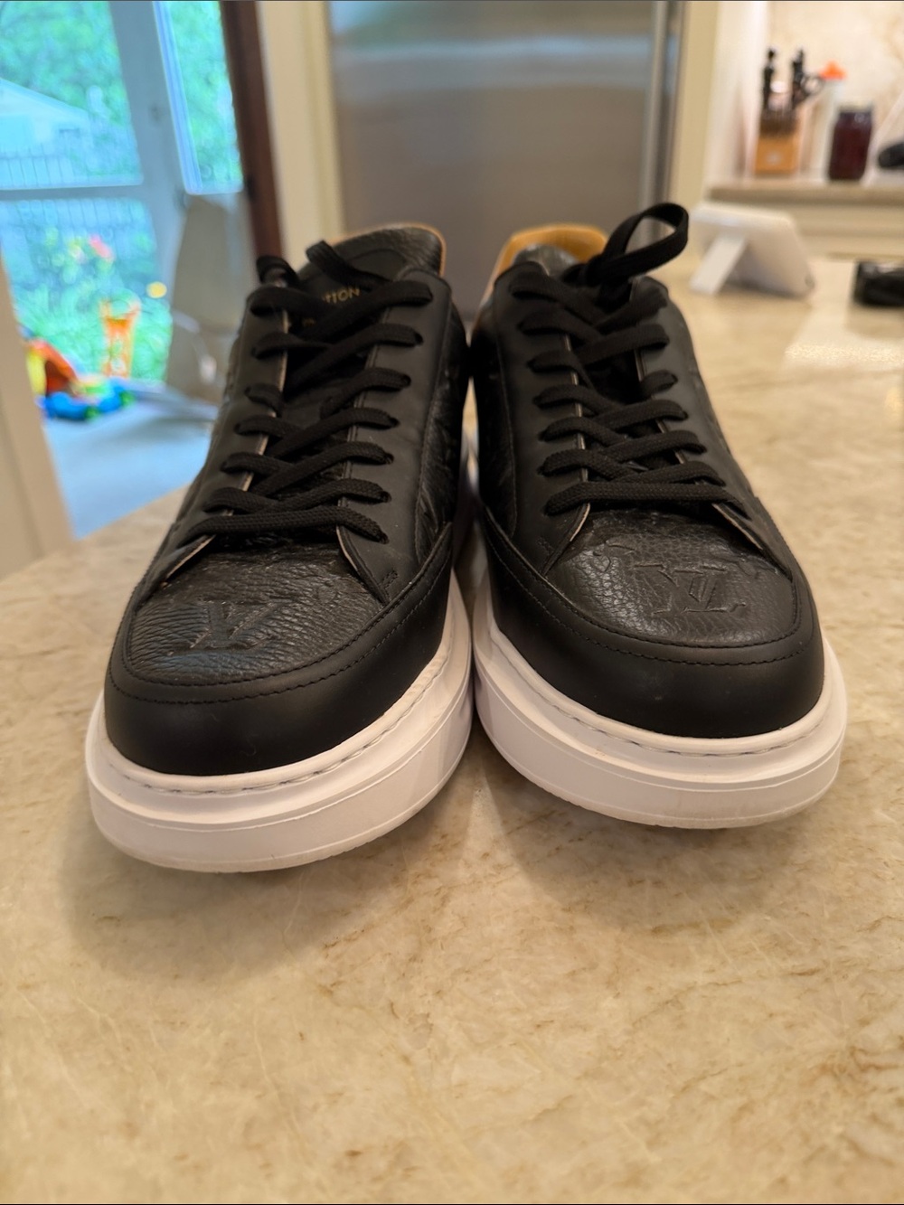 Louis Vuitton Beverly Hills Sneaker - Picture 2 of 6